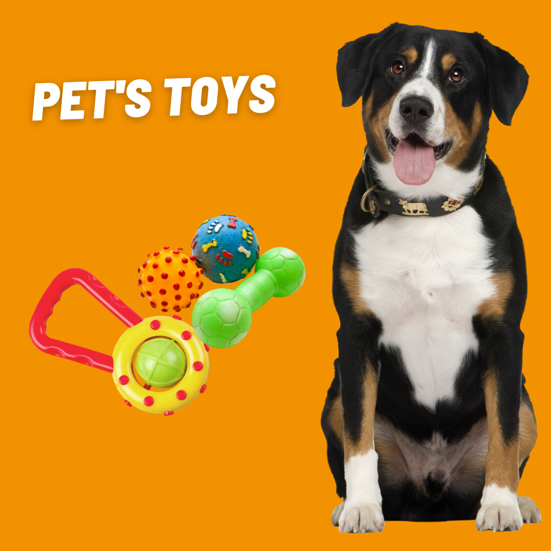 Pet's Toys