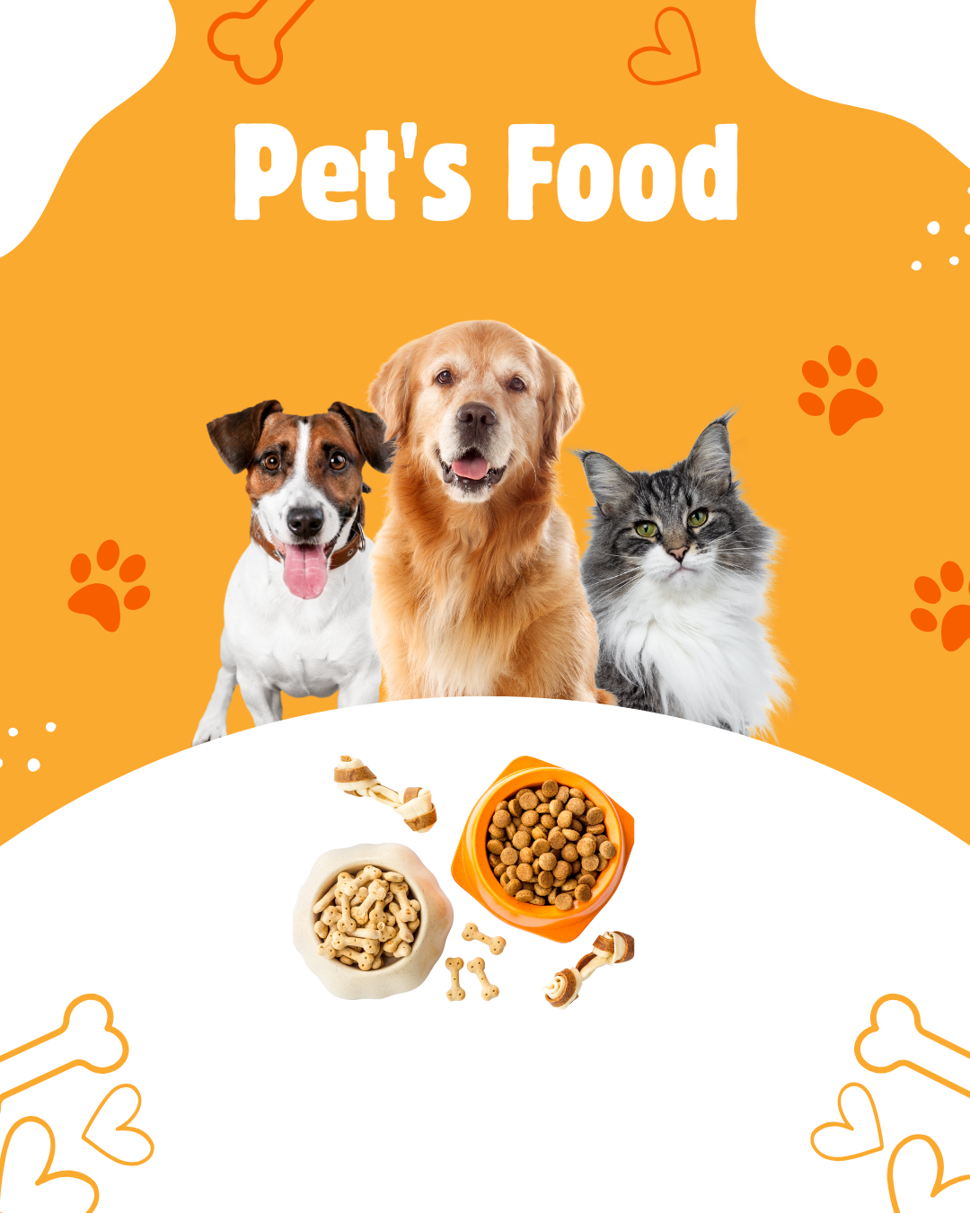 Pet's Food